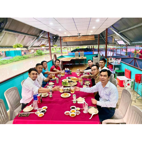 Ẩm thực tại Phú Điền